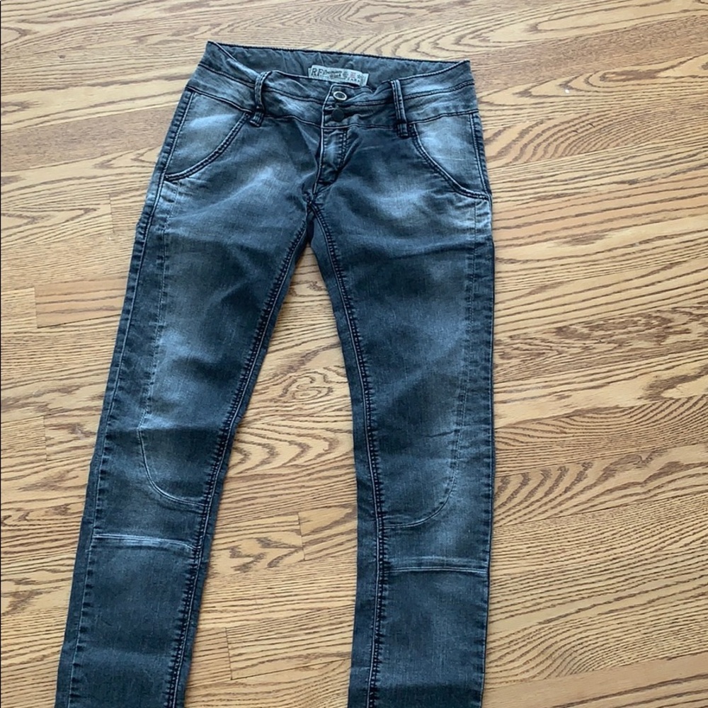 Black jeans